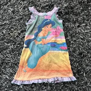 2000s Disney Princess Jasmine nightgown Size XS.